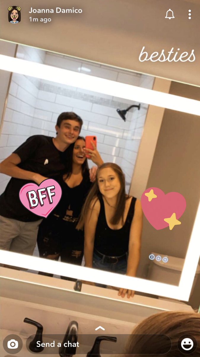julialyle20's tweet photo. happy birthday tucker!! lots of love for u always 💓💓😚 @dylantucks https://t.co/QkTfpmoOKO