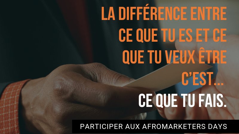 AfroMarketers's tweet photo. Rdv des #AfroMarketers à #Ouaga le 4/10 et #Lomé le 7/11 pour #conférences #formations #awards #réseautage sur le #marketingdigital. Pour en savoir plus, c'est ici #amdays19 👉https://t.co/UePKLd11FR https://t.co/wGUrYavthj