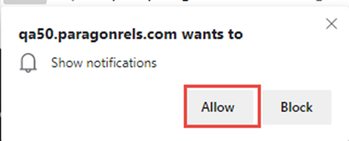 We're adding some new session expiration notifications in the 5.72 release. To enable them, make sure you click allow when prompted. 

For more details: paragonconnect.paragonrels.com/images/documen…