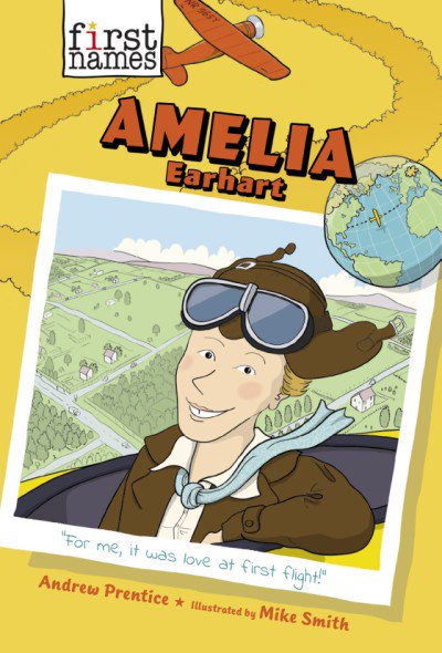 abramskids's tweet photo. Who’s ready to get on a first name basis with #HarryHoudini and #AmeliaEarhart? 🙋 These first two books in our brand new #FirstNamesSeries are officially out in the world! #bookbirthday https://t.co/QWwLwjSbsC https://t.co/TvIaBpnN9r