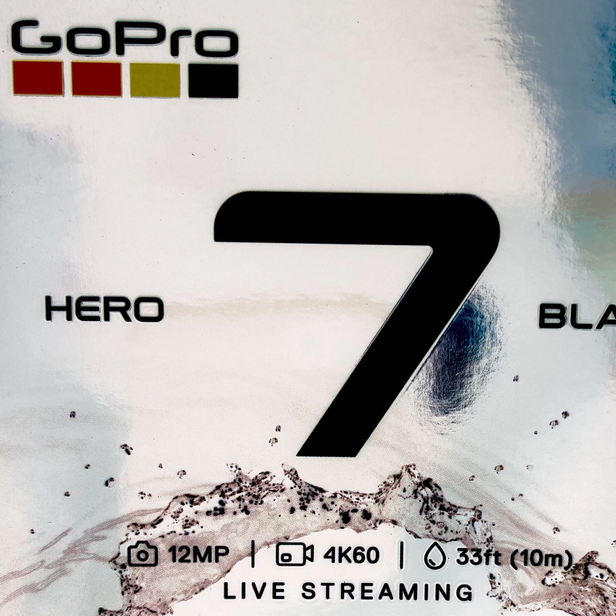 MorsaDesigns's tweet image. Working on some video with our new @gopro hero7. #gopro #cameramount #gopromount #actioncamera