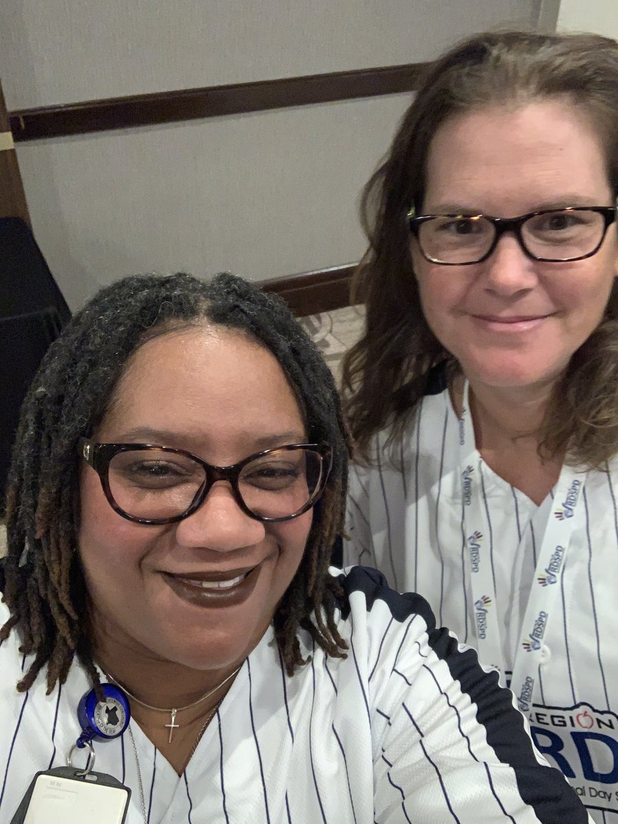 LikeythiaB's tweet image. We’re Teaming for Success at our 4th Annual RDSPD Conference!
#R4RDSPD #TeamingforSuccess @baileykgates1 @marina_r4rdspd @R4SpecialEd