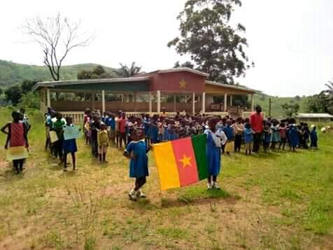 MissCamerSuisse's tweet photo. #MISCAS also crying our own Deads. Our Queen decided to have a thought for innocent #Cameroonian souls. Together we stand we have to be united&amp; indivisible 4the #Peace. She's part of the voice of voiceless too.

Let's use our differences 2make dem a cultural Treasure. @OtiaJarvis https://t.co/UkY2II8zTc