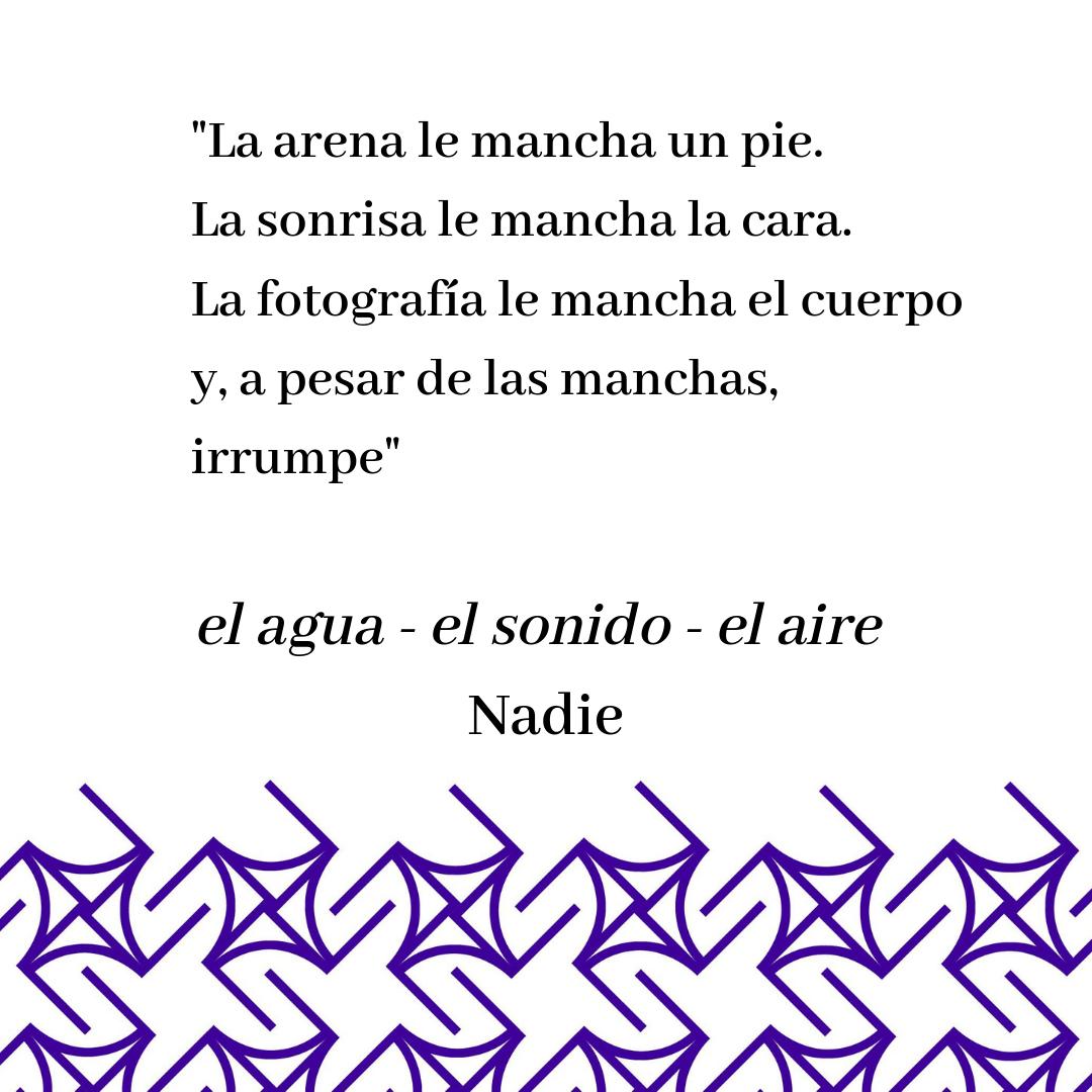 LaPiscuchaMag's tweet photo. Poesía: Nadie
Arte: Caroline Lacey

https://t.co/fTASiP7E3U https://t.co/WFTZEnzwLQ