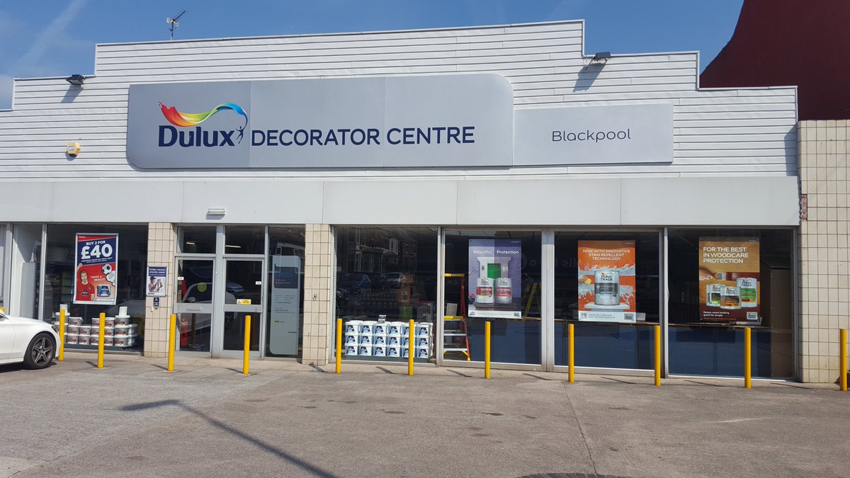 DIYFiona's tweet photo. Dulux Decorator Centre reveals plans to diversify its product offer, introducing new suppliers and more than 500 new lines across its stores https://t.co/aEkZAF8xw5 #Retail #decorating #paint #dulux https://t.co/Ocx98wcRMr