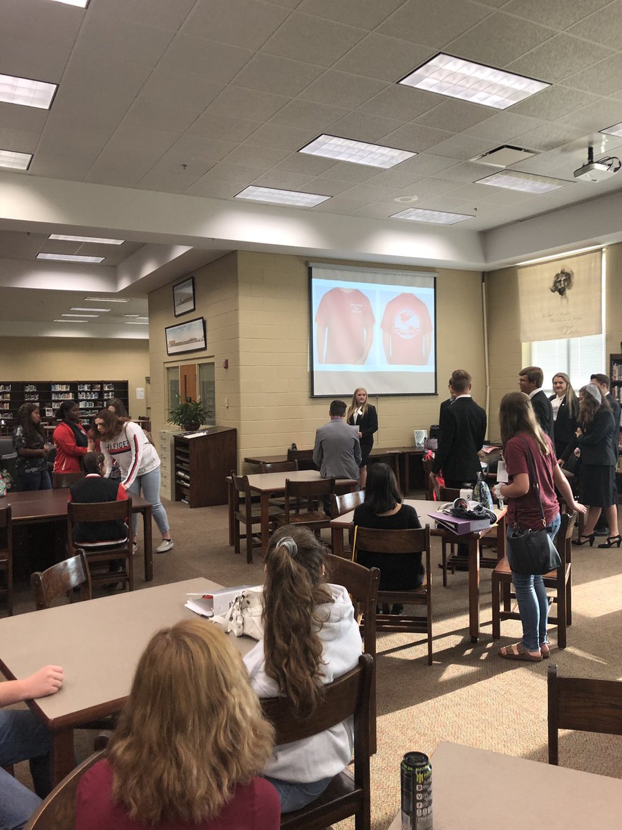 MSCA_FBLA's tweet photo. Ty to all Ss who came to our Informational Meeting this morning! We hope everyone will come back next Thursday, Aug 22nd  @ 7:40 as we kickoff our first Official Meeting! #FBLA is a #WorldOfOpportunities @AlabamaFBLA @TrojansMSHS @MSCareerAcademy @MSCSTrojans @alabamacte https://t.co/GF6Y3RLoKl