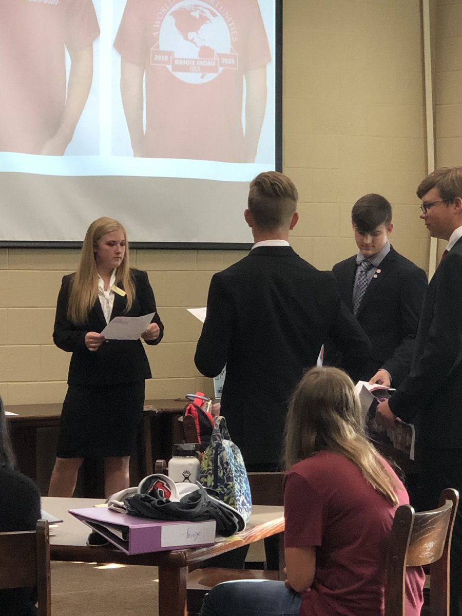 MSCA_FBLA's tweet photo. Ty to all Ss who came to our Informational Meeting this morning! We hope everyone will come back next Thursday, Aug 22nd  @ 7:40 as we kickoff our first Official Meeting! #FBLA is a #WorldOfOpportunities @AlabamaFBLA @TrojansMSHS @MSCareerAcademy @MSCSTrojans @alabamacte https://t.co/GF6Y3RLoKl