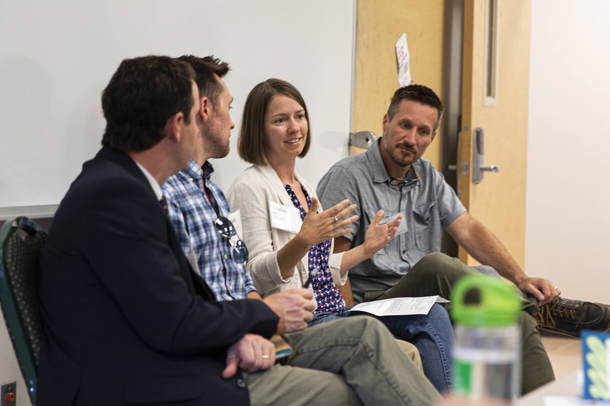 winooskivt's tweet photo. Many thanks to @VTRuralDev for hosting the 2nd Annual Vermont Community Leadership Summit - we learned so much from our fellow community leaders. See you next year! #MakingItHappenVT #Winooski https://t.co/qCKGqxNJQi