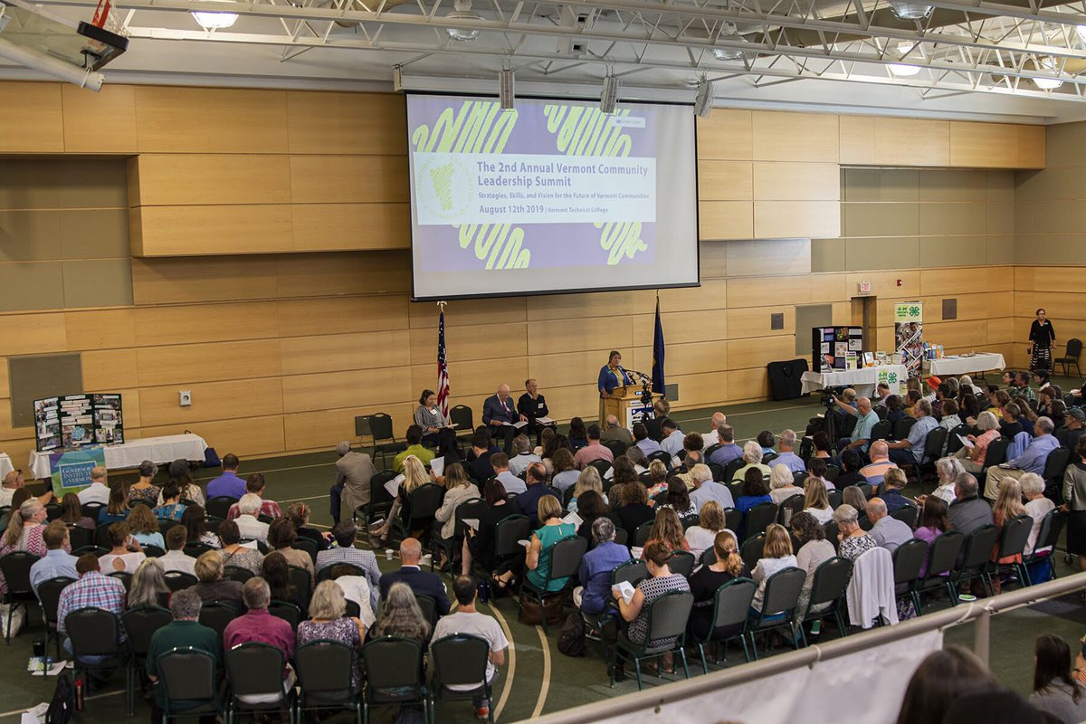 winooskivt's tweet photo. Many thanks to @VTRuralDev for hosting the 2nd Annual Vermont Community Leadership Summit - we learned so much from our fellow community leaders. See you next year! #MakingItHappenVT #Winooski https://t.co/qCKGqxNJQi
