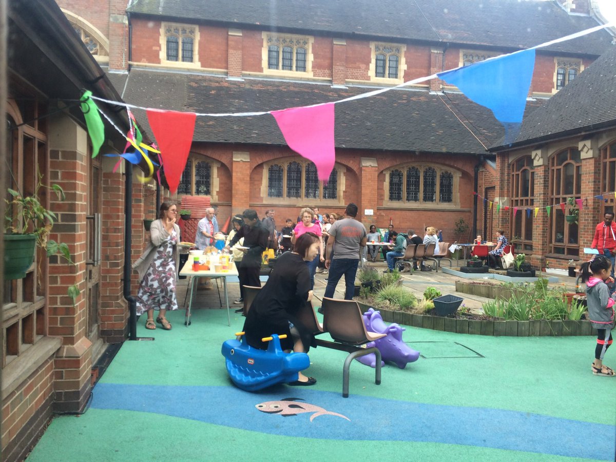 Find family and friendship with us every Wednesday with free activities and services for refugees #refugeeswelcome