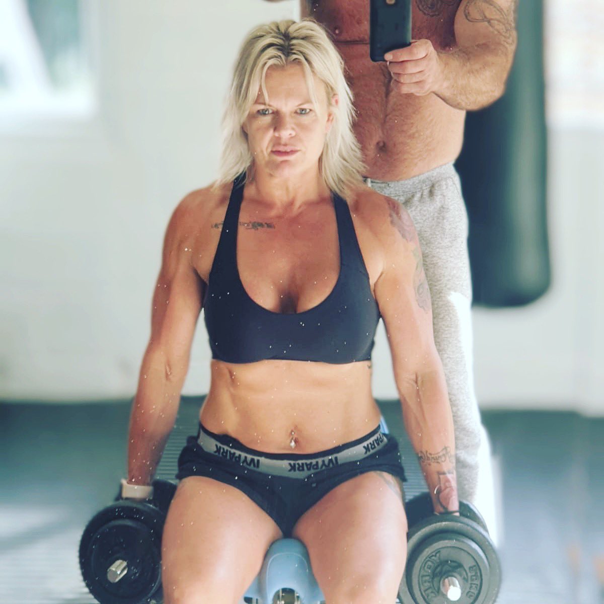 FarmhubF's tweet photo. Welcome to farmhub fitness, Overseal Derbyshire #personaltraining #overseal #swadlincote #linton #StrengthTraining https://t.co/4ccXZuqtIK