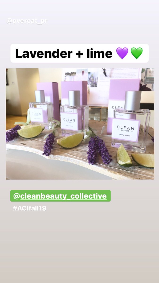 tobeautyreviews's tweet photo. Having a blast checking out new launches at #ACIfall19 with @OverCat_PR! https://t.co/4aDz5X0FY7