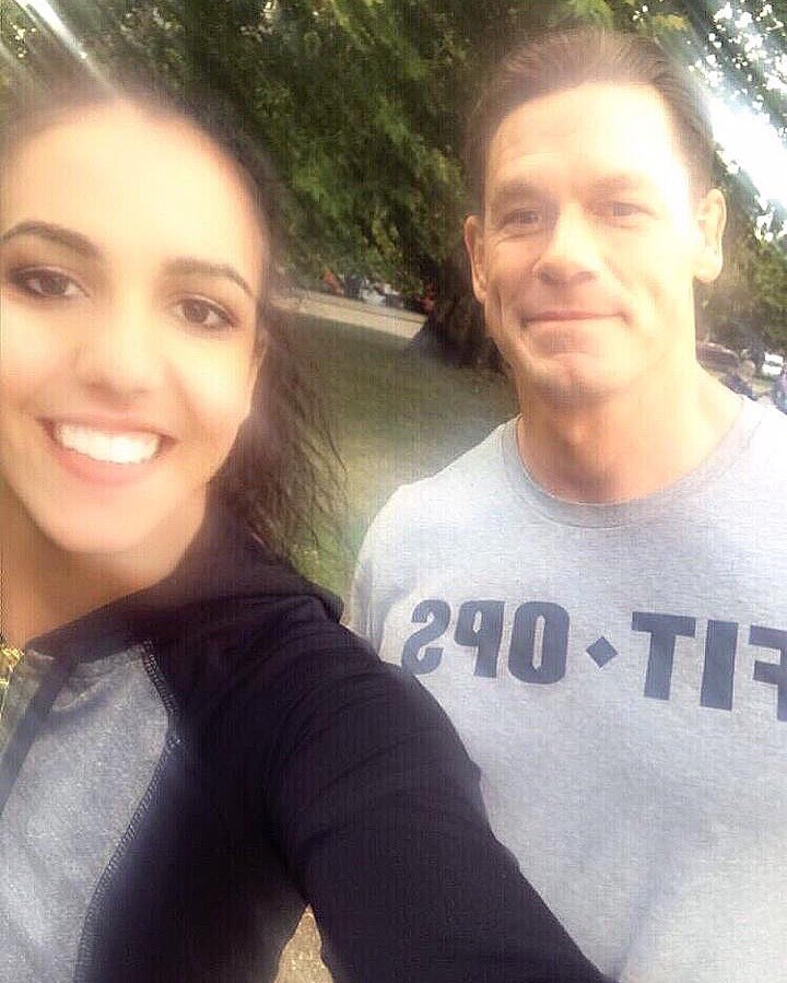 John Cena Childhood Photos