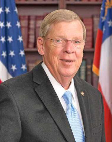 SEGAFFSH's tweet photo. U.S. Senator Johnny Isakson, R-Ga., chairman of the Senate Committee on Veterans’ Affairs, pledges to reduce Veterans’ suicide rate https://t.co/wJoEkNNQaD https://t.co/jyLWa8RRKG