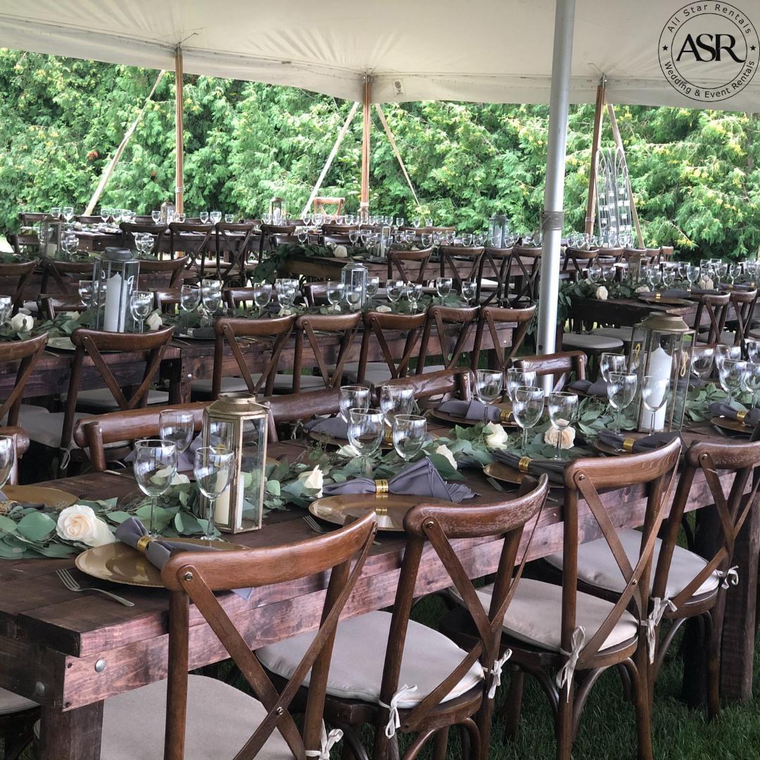 StarRentals's tweet photo. Its been an amazing wedding week! #weddings 

Check out our full inventory online:
✨ https://t.co/eSJFycPBz6 ✨ https://t.co/zNYCKIZmEi