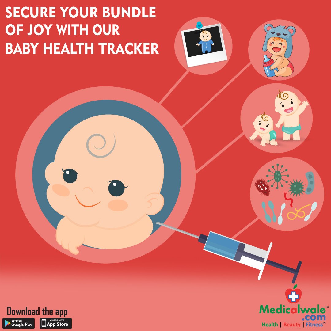 Medicalwalecom's tweet photo. Take Care of your baby with Baby Care Feature on https://t.co/7qhcFBITUi App

Download app- https://t.co/MOfWdFW4N8

#Medicalwale #BabyHealthTracker #HealthNeeds #Download #MedicalwaleApplication #BabyCare #Baby #Care #Feature #Parents #BabyDoctors #BabySitter #BabyDiary #Healthy https://t.co/h7aq2b3FLN