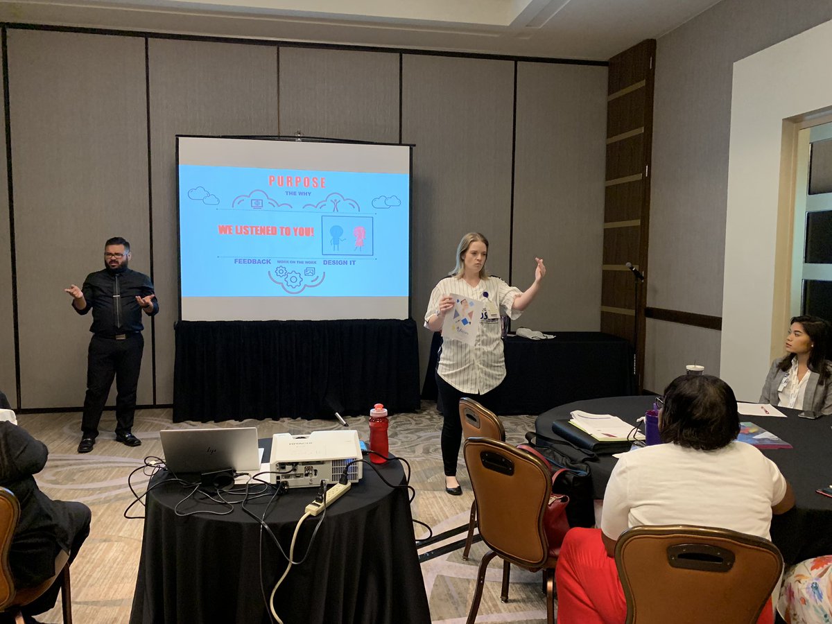 R4SpecialEd's tweet photo. Breakout sessions are in full effect w/ Regional Day School Program for the Deaf leads @JenniferLouzon and Dr Bailey Gates teaching best practices to facilitate #deaf and #harding student success! #R4RDSPD #TeamingForSuccess https://t.co/QoFkbSfYQU