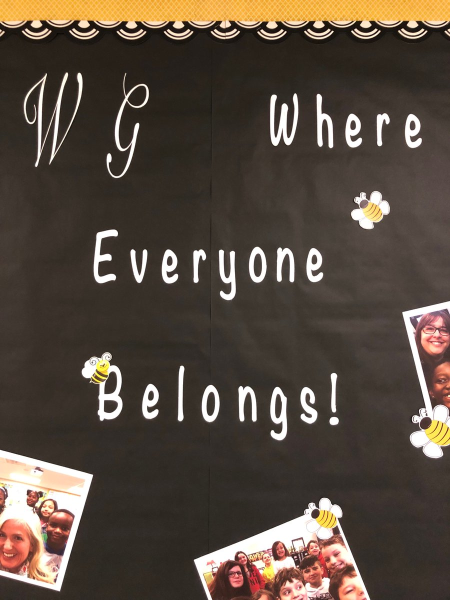 wgexplorers's tweet photo. WG is BUZZING with excitement! We cannot wait to see our students at Sneak-a-Peek tonight!! #BeeWG #WGexplorers #SneakPeek - @olatheschools https://t.co/21Csr1MG0e