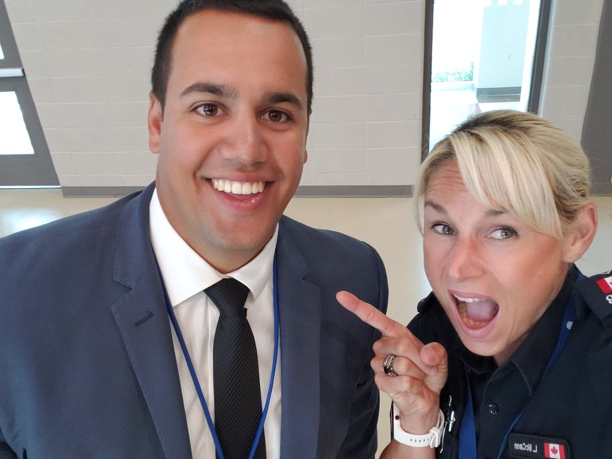 thecoffeecop's tweet image. So proud of this guy! Started as a @youthinpolicing student, then was hired to run the program, worked in our records department and is now a cadet in training! Your hardwork and determination has paid off Ricardo. Congrats!! 👏