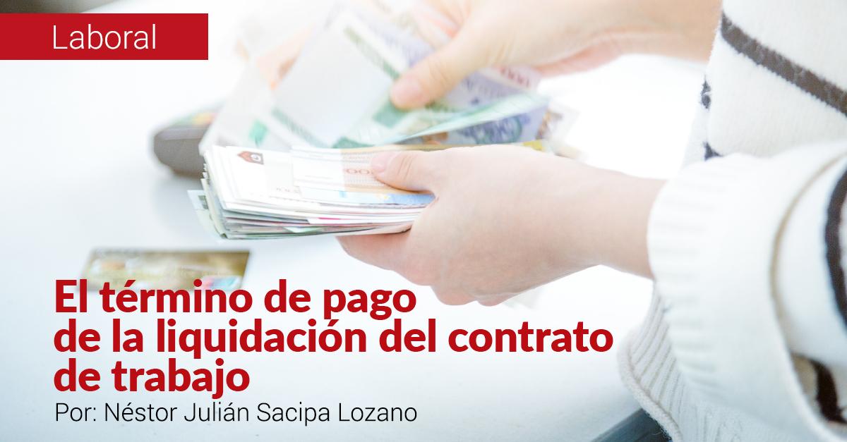 ScolaAbogados's tweet photo. Compartimos con ustedes el artículo publicado en el portal
@Notinetenlinea por nuestro abogado @juliansaci, sobre el término de pago de la liquidación del contrato de trabajo
#Scola #Notinet #Liquidacion #Trabajo #FelizMartes
Link artículo: https://t.co/1ep4LEYKWv https://t.co/MclTkAUj9I