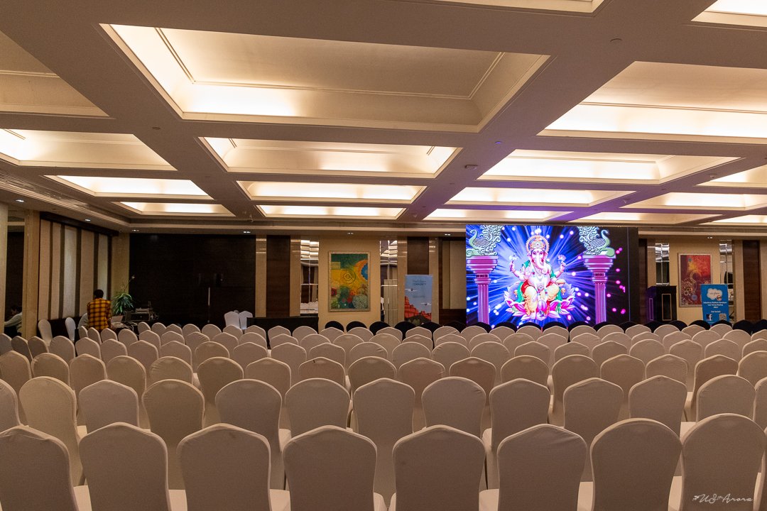 gauravkheterpal's tweet photo. We were blessed and fortunate to have Ganesh Ji's blessings to start #JCC19
Once you start an event on such an auspicious note, things automatically fall in place.
#JaiGanesh
#SriGanesh https://t.co/LfiLwWaDHt