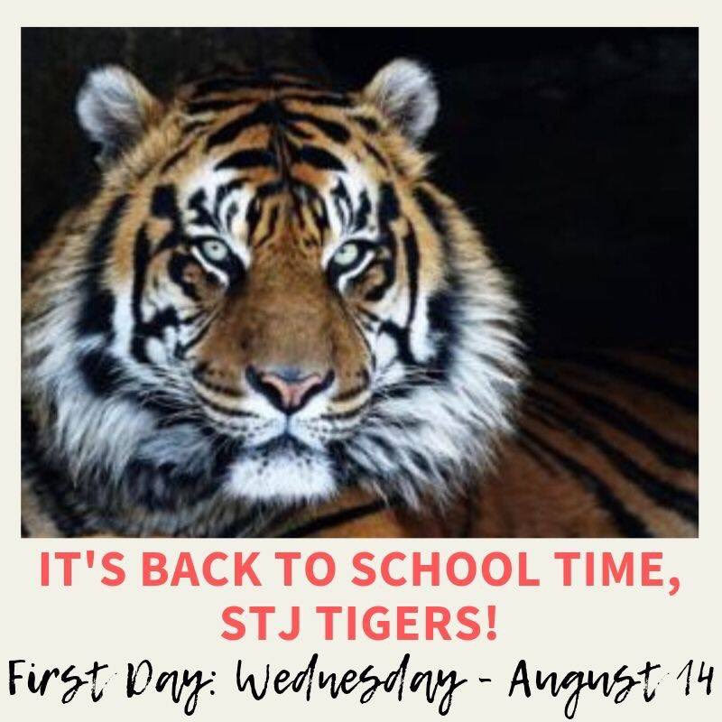 STJ Schools tweet media