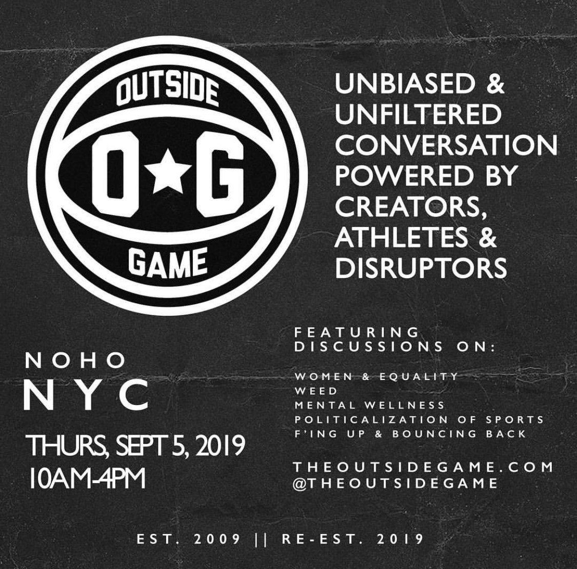 You guys should come discuss at <a href="/TheOutsideGame/">The Outside Game</a>.

<a href="/kbull53/">keith bulluck</a> @davidfucillo <a href="/blogswithballs/">BWB</a>