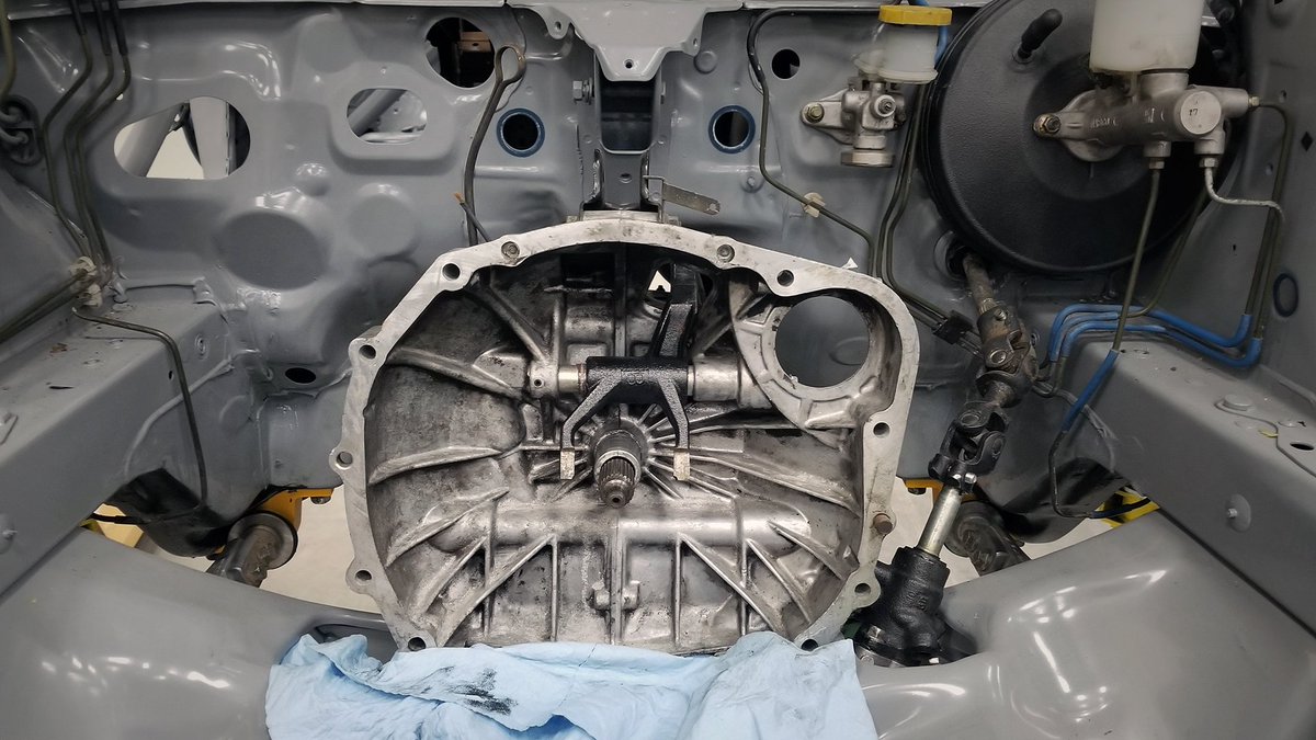 RallySportTweet's tweet photo. The Transmission is in! Engine is next. Check out the progress of our Land Speed Car by heading here: https://t.co/P7mnRjClvZ
-
@_WHITELINE_ @AdvancedClutch @IAGPerformance #ProcessWest @aemelectronics @DeatschWerks @MooreSport #GSC @ManleyPerf @Faction_Fab @volkracing https://t.co/Th39NSvIsz