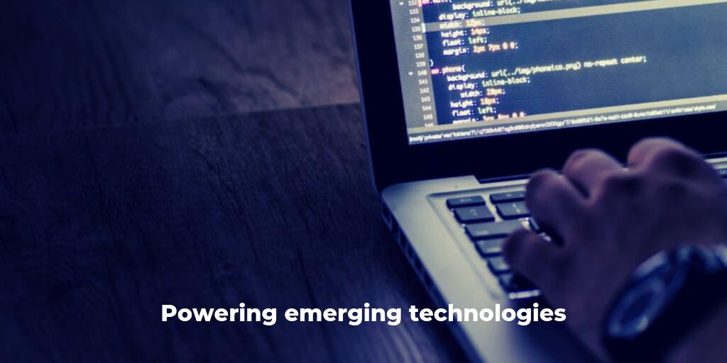 ceylonsolutions's tweet photo. Powering emerging technologies - Be a part of our #devteam

https://t.co/4yu5gEvx7I 
#techstartup #software #softwaredevelopment #newtechnology #softwareengineering #developtogether #developerlife #developments #technologies #techworld #ceylonsolutions #innovation #expertise https://t.co/sH9NfmKPNW