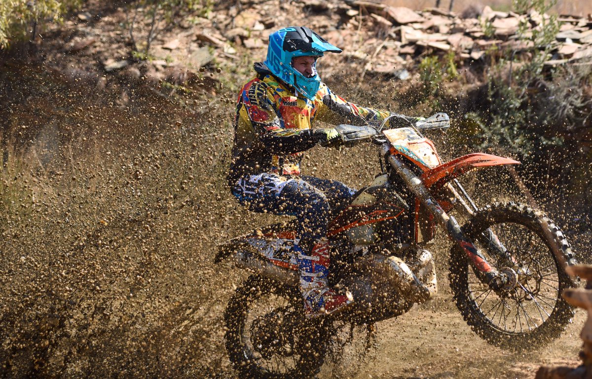 KTMSouthAfrica's tweet photo. Bringing a new generation of enduro machines to South Africa! Here are some highlights from the 2020 KTM EXC National Media launch. #ReadyToRace #JourneyToTheExtreme https://t.co/wmuig4pm0t