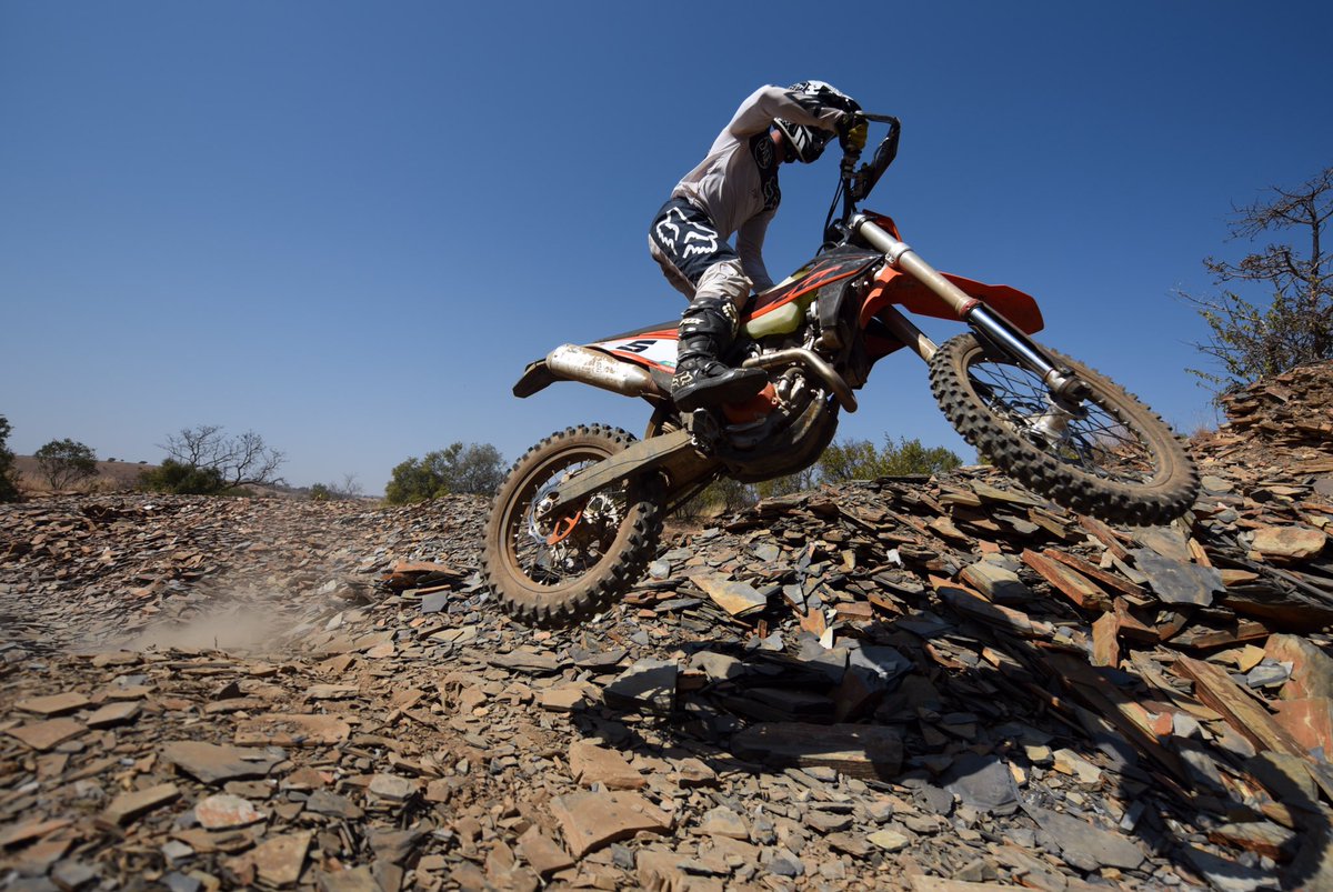 KTMSouthAfrica's tweet photo. Bringing a new generation of enduro machines to South Africa! Here are some highlights from the 2020 KTM EXC National Media launch. #ReadyToRace #JourneyToTheExtreme https://t.co/wmuig4pm0t
