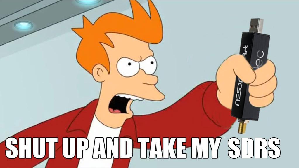 Nooelec's tweet image. Free stuff!  New stuff!  Wooooo 👏 - mailchi.mp/nooelec/free_s…