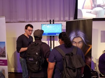 MazuTheGame's tweet photo. We had so much fun at the #PlayNYC this weekend! Thank you to @Playcrafting for having us, to
Manhattan college for sharing their booth space with us, and to everyone who checked out our game https://t.co/72rcTPGGv3