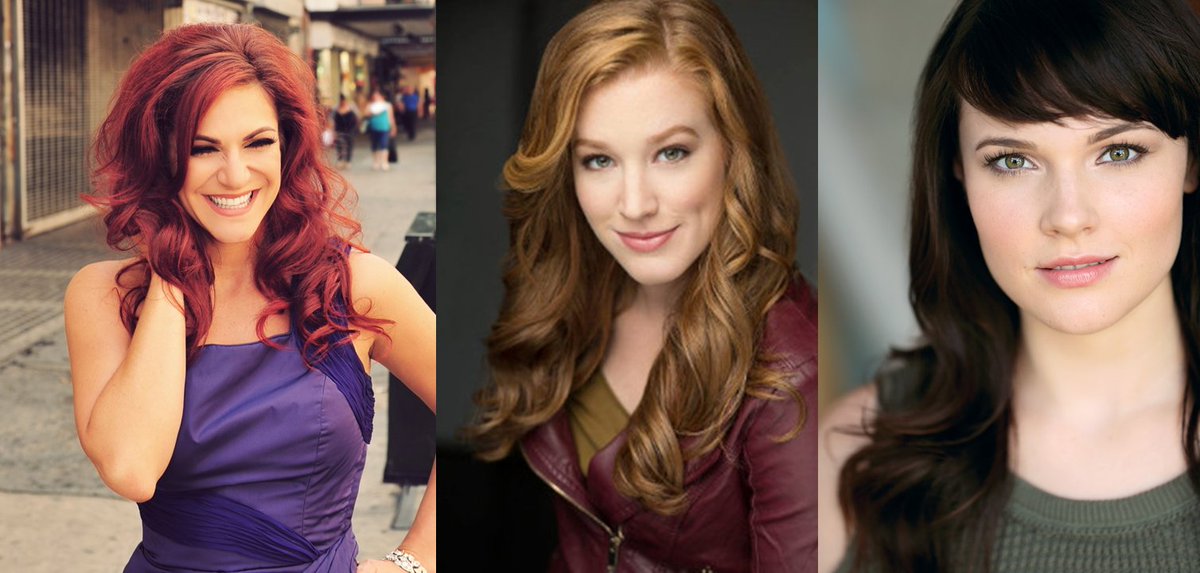 LadiesWhoLunchP's tweet image. #CastingGoals Star, Lady &amp;amp; Babe in @TheCherShow US Tour
@ShoshanaBean as Star
@KennedyCaughell as Lady
@caitfairbanks as Babe