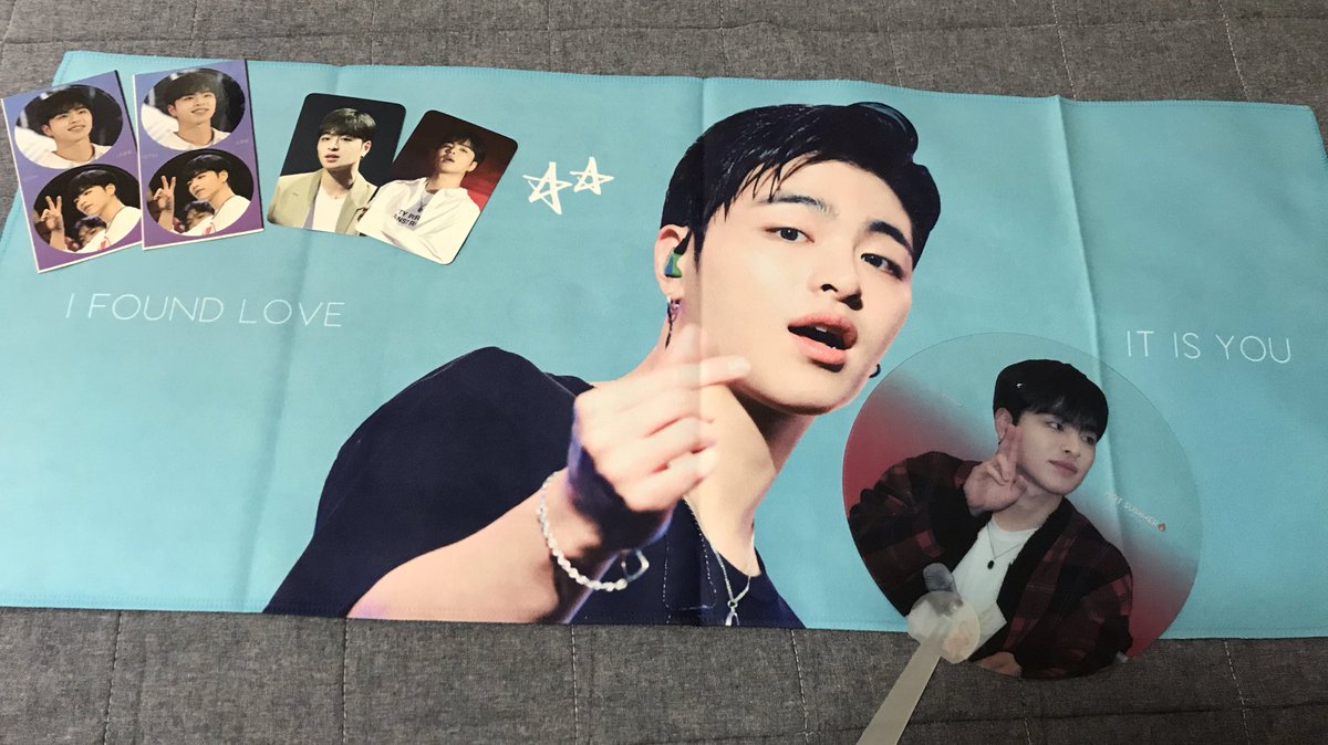 iKON is my life😊ゆーか tweet media