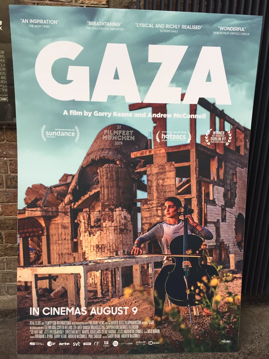 KarlFfrench's tweet photo. It was so eye opening, even though I thought my eyes were already open.
“.... The dead are better off than the people living in the Gaza Strip....”
| Go watch this beautifully filmed documentary about #Gaza #GazaDocumentary https://t.co/7CO4JuyQkL