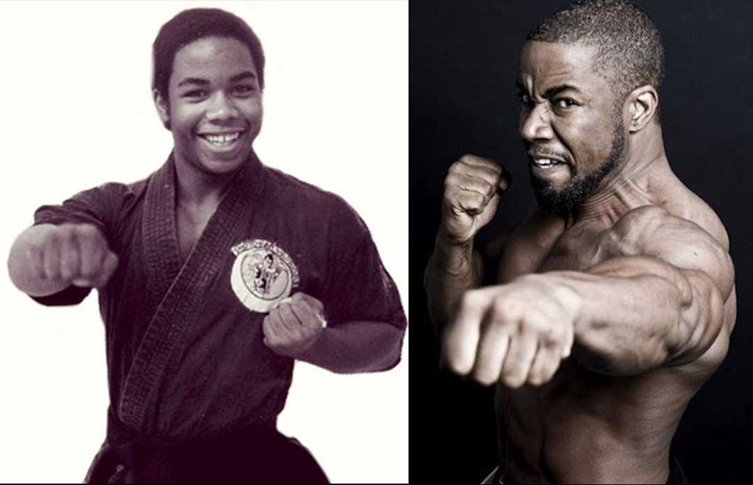 Michael Jai White on Twitter "Passion for martial arts is as strong as