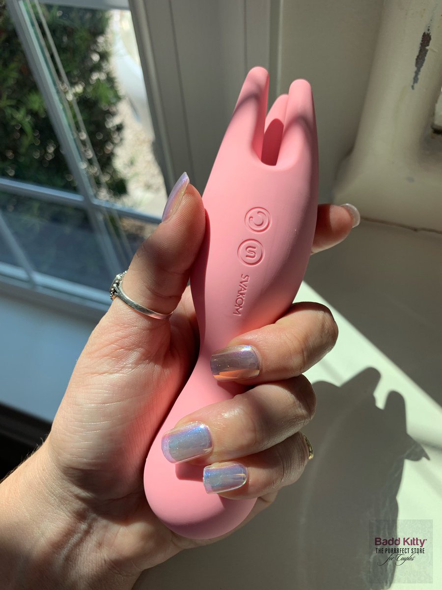 baddkittystores's tweet photo. LOOK at these beauties 😍💞 we love our @svakom_usa products ✨ https://t.co/sHxkDldBhF