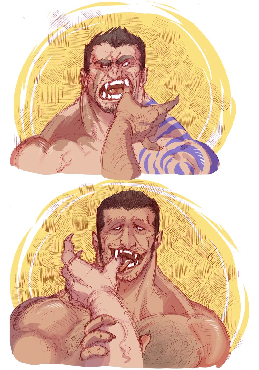 When you're a jerk but horny as well