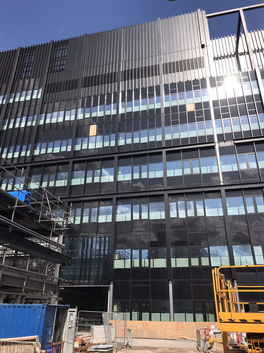 Quick site visit to the new <a href="/HighVoltage_UoM/">High Voltage Labs</a> site on the <a href="/uom_mecd/">The Home of Engineering and Materials</a> campus. University of Manchester will continue to be one of the few universities in the world with, state of the art high voltage facilities.