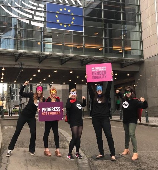 martibaronch's tweet photo. 🎯Target : Gender equality
🌍Location : #G7France
@G7 leaders you’ve got an opportunity, grab it, lead by example and make concrete commitments so gender equality becomes a reality! #ONEYouth19 https://t.co/pq5GfTUiSU