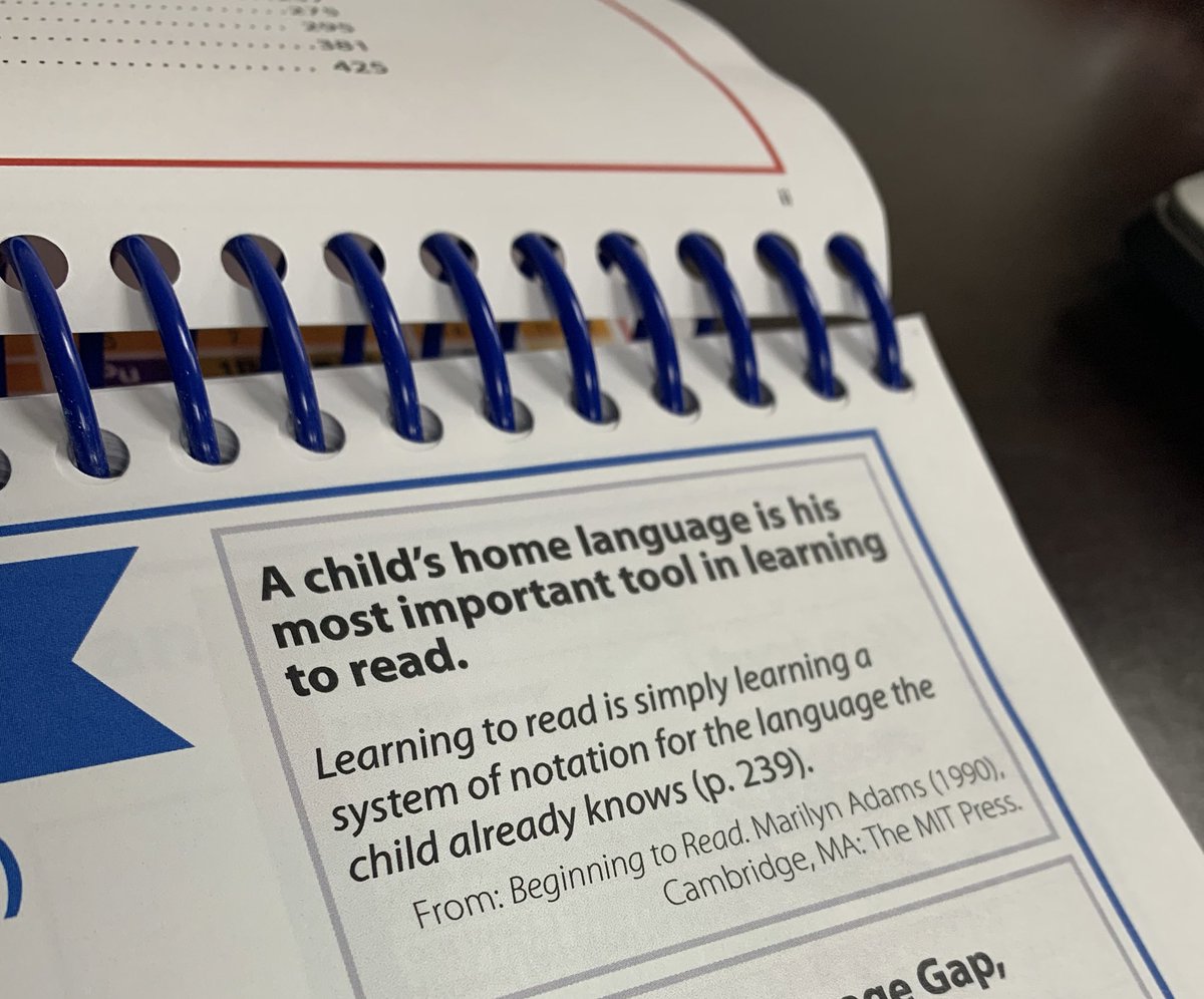 MrsOguntuga's tweet photo. ✅📚 This quote resonates with me for my students. I’m sure @emilyfranESL will feel the same! 😊 #WeAreAldine #eslteachers @AmericanReading #wearehoffman https://t.co/vhPUvcVqKn