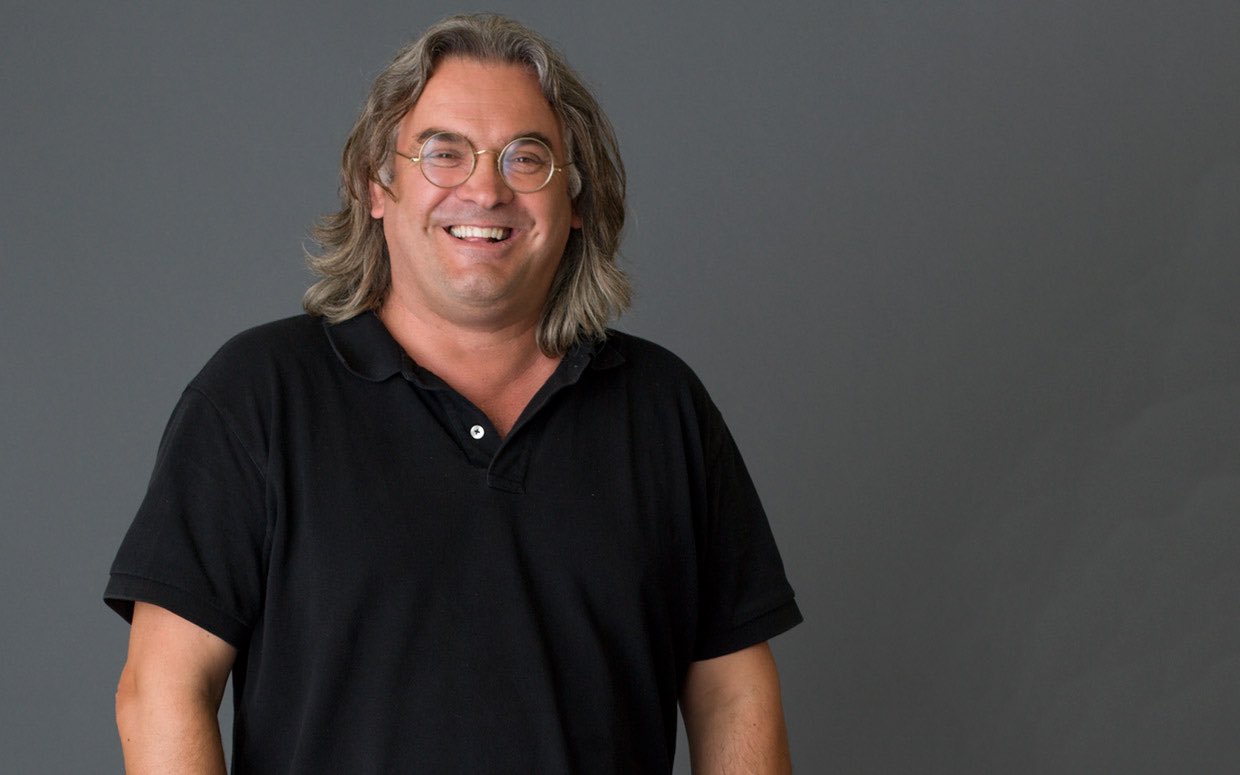 Happy 64th Birthday to film director, screenwriter, and producer, Paul Greengrass! 