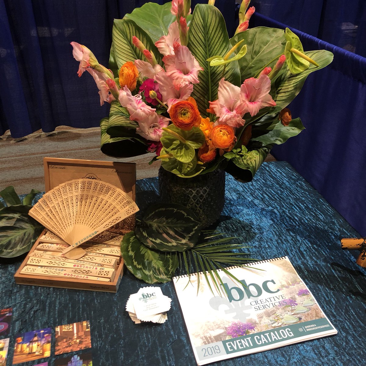 BBC Destination Mgmt tweet media