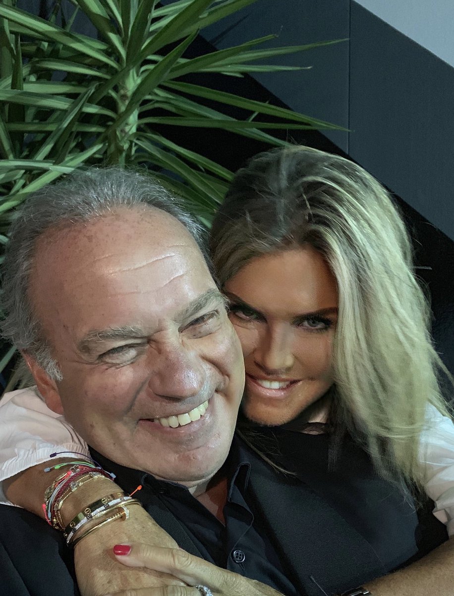 Me gusta la vida ...... y aún más cuando estoy con amigos de verdad <a href="/BertinOsborne/">Bertín Osborne</a>