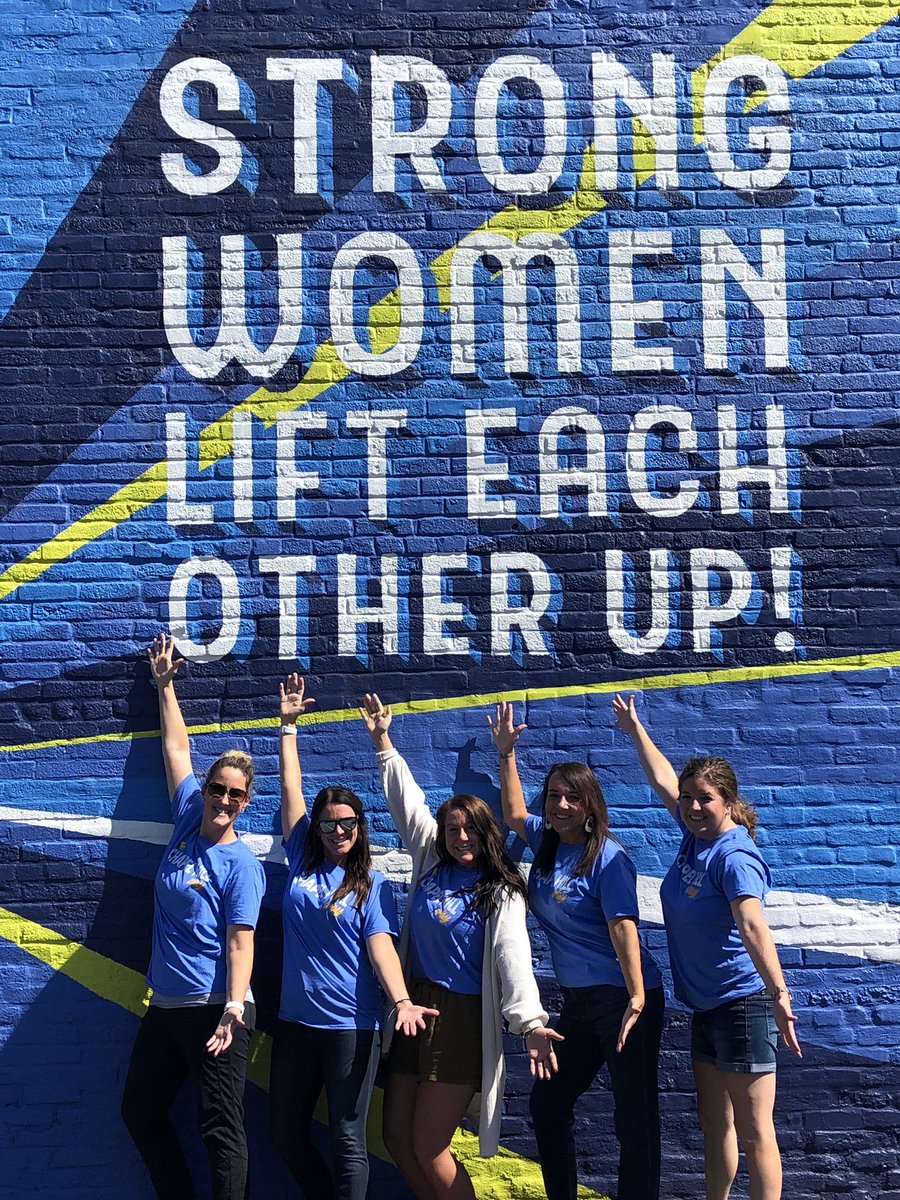 #strongwomen #NKCConvo19 #nkcschools <a href="/ChapelHillNKCSD/">Chapel Hill ES</a> <a href="/NKCSchools/">NKC Schools</a> #thirdgrade