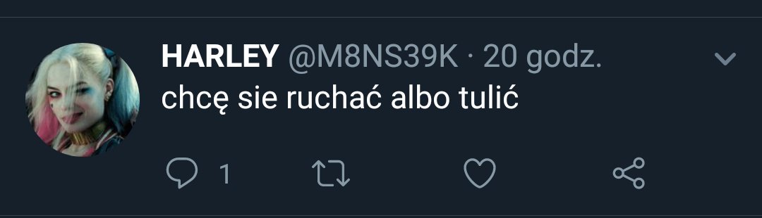 aha czemu nie widzę kto mi odpowiedział .