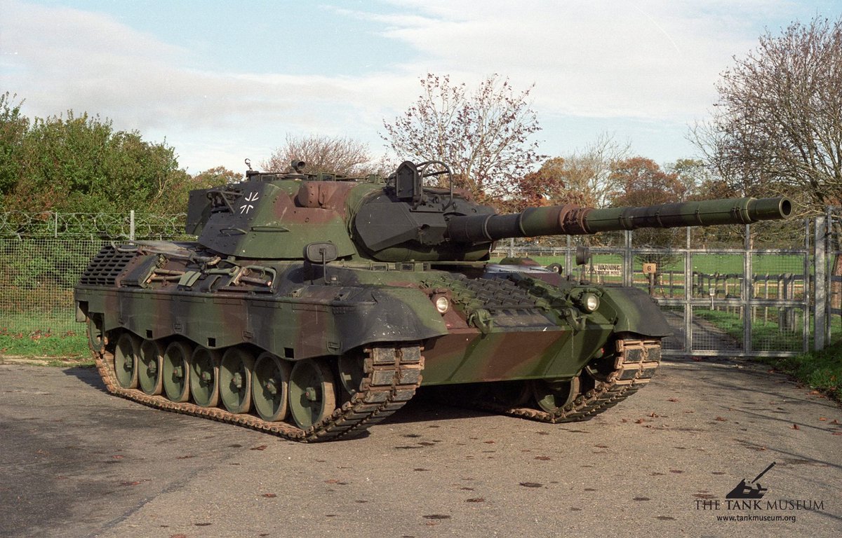 The Modern Age BNIB German Leopard 1 MTANKS09 TANKS 