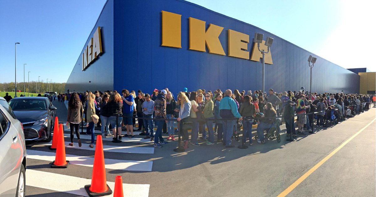 IKDkitchens's tweet photo. Avoid all the madness during an IKEA kitchen sale by buying early! Click the link below to learn all the tips and tricks IKD has learned after years of designing IKEA kitchens.
https://t.co/KAdd0uYOvY  

#budget #design #discounts #diy #IKD #Ikeafamily #Ikeasales #kitchendesign https://t.co/Cxay4vM2qJ