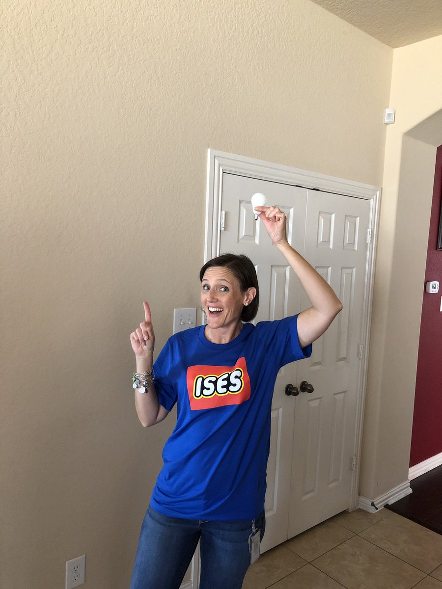 Ideas for a bright school year!
<a href="/MaryStults_ISES/">ISES.Principal</a>  #ISESFIFTH
